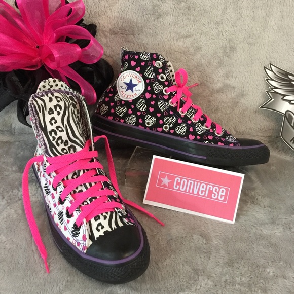 cute converse high tops